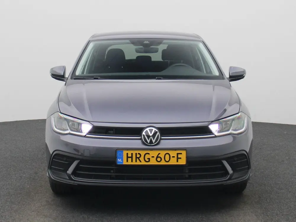Volkswagen Polo 1.0 TSI Life Edition 95 PK | EM | Navigatie uit 2025, foto 3
