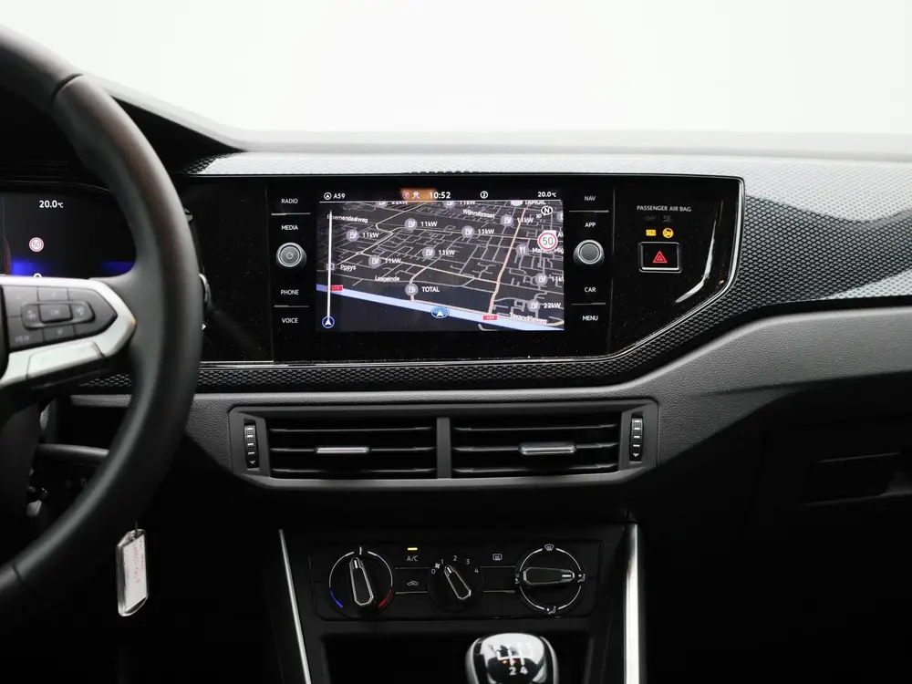 Volkswagen Polo 1.0 TSI Life Edition 95 PK | EM | Navigatie uit 2025, foto 9