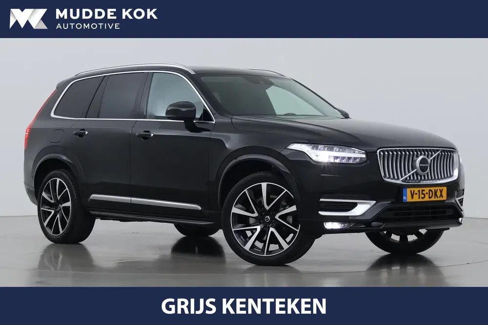 Volvo XC90 2.0 B5 AWD Inscription uit 2022