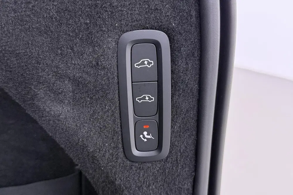 Volvo XC90 2.0 B5 AWD Inscription uit 2022, foto 12