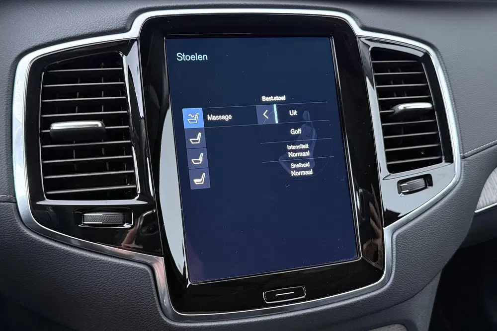 Volvo XC90 2.0 B5 AWD Inscription uit 2022, foto 14