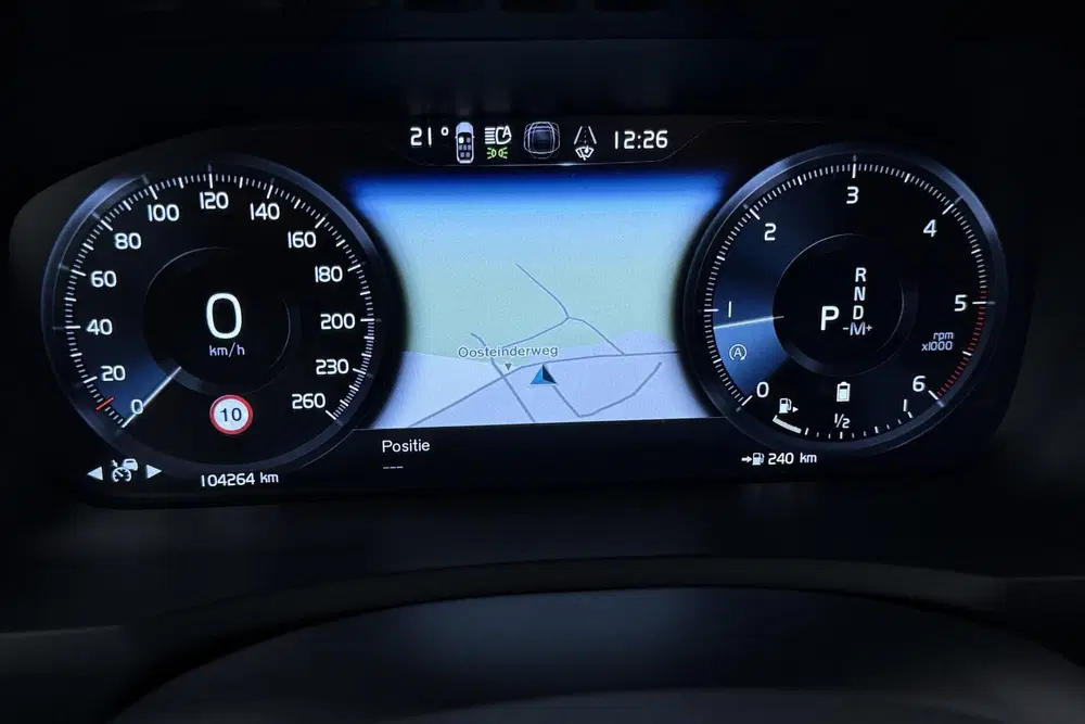 Volvo XC90 2.0 B5 AWD Inscription uit 2022, foto 19