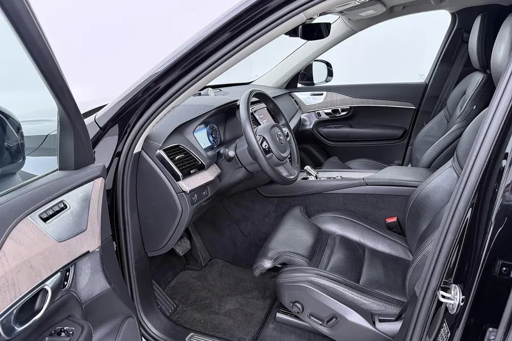Volvo XC90 2.0 B5 AWD Inscription uit 2022, foto 3