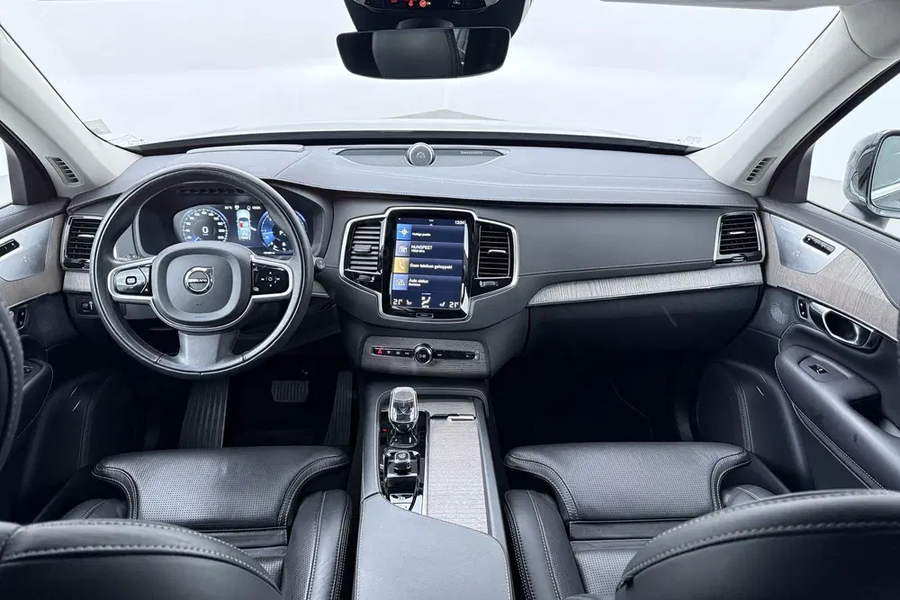 Volvo XC90 2.0 B5 AWD Inscription uit 2022, foto 4