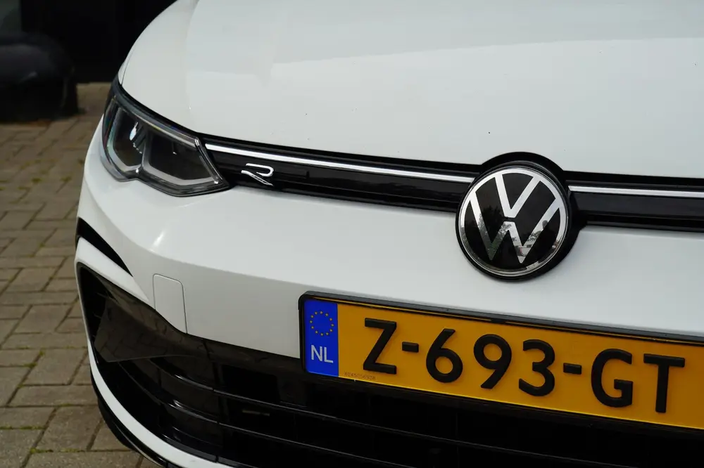 Volkswagen Golf 1.0 TSI Life Business LED/R LINE uit 2020, foto 10