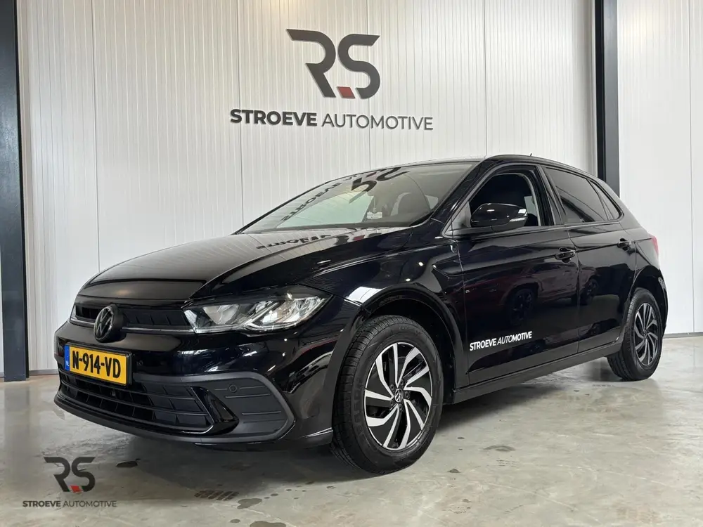 Volkswagen Polo 1.0 TSI 95 pk Life Buss | Navi | Camera | PD uit 2022, foto 3