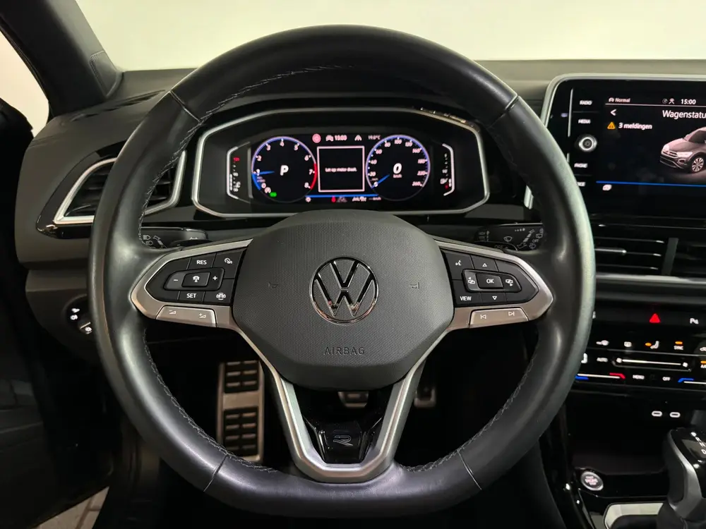 Volkswagen T-Roc 1.5 TSI Life Keyless|Front Assist|Camera|La uit 2024, foto 11