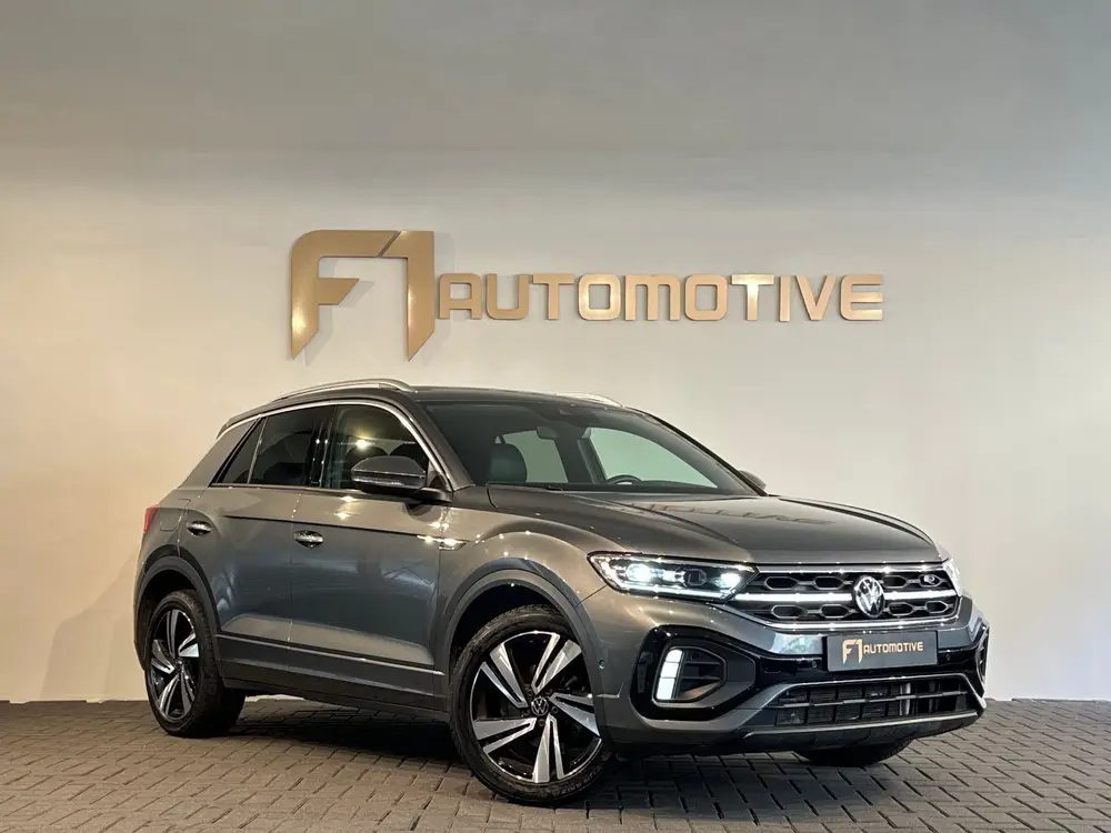 Volkswagen T-Roc 1.5 TSI Life Keyless|Front Assist|Camera|La uit 2024, foto 3