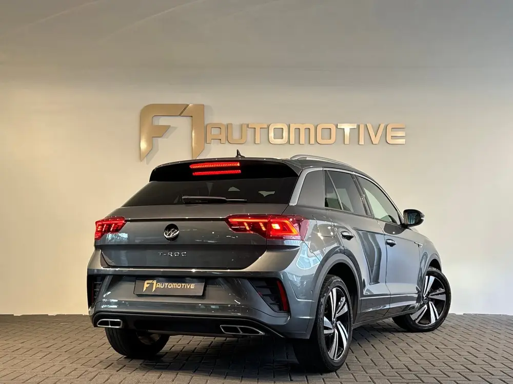 Volkswagen T-Roc 1.5 TSI Life Keyless|Front Assist|Camera|La uit 2024, foto 4