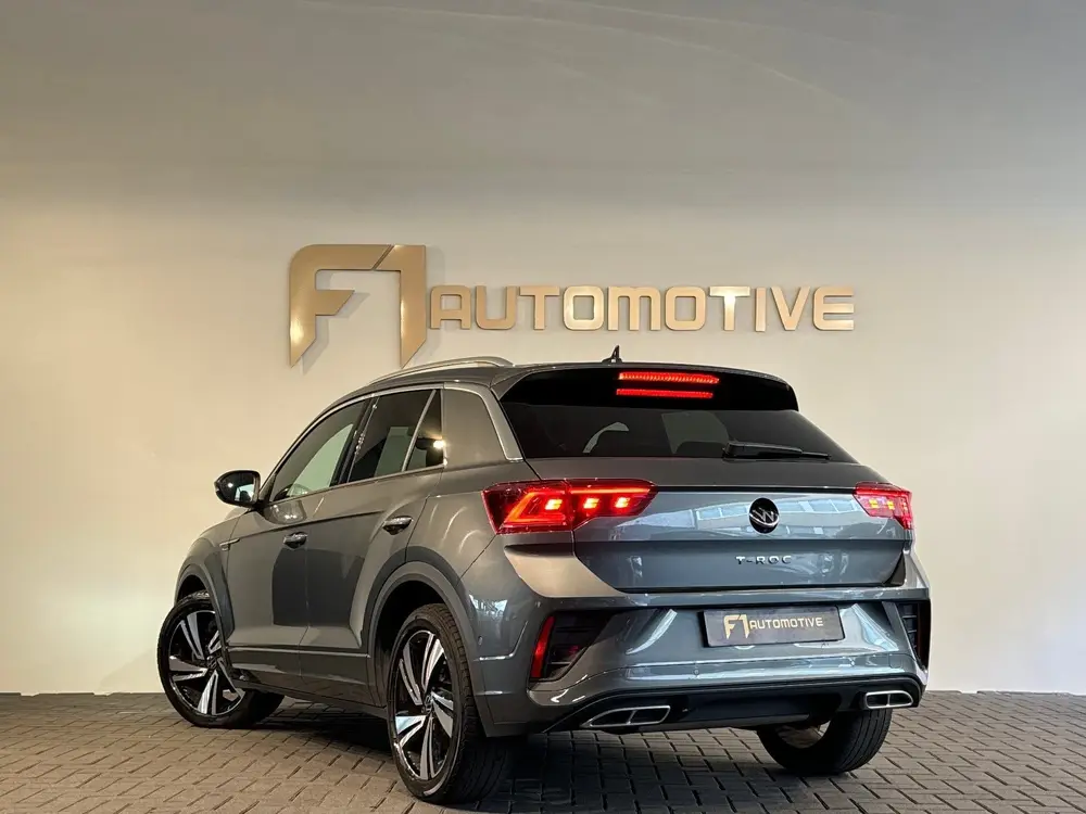 Volkswagen T-Roc 1.5 TSI Life Keyless|Front Assist|Camera|La uit 2024, foto 6