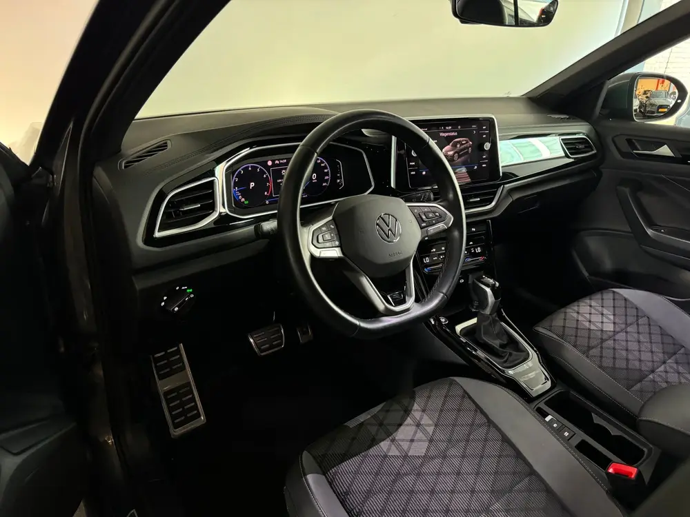 Volkswagen T-Roc 1.5 TSI Life Keyless|Front Assist|Camera|La uit 2024, foto 9