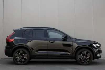 Volvo XC40 uit 2026