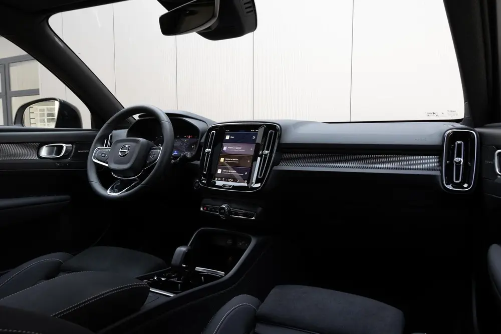 Volvo XC40 uit 2026, foto 11