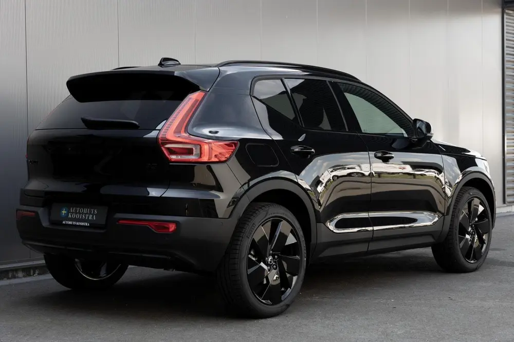 Volvo XC40 uit 2026, foto 7