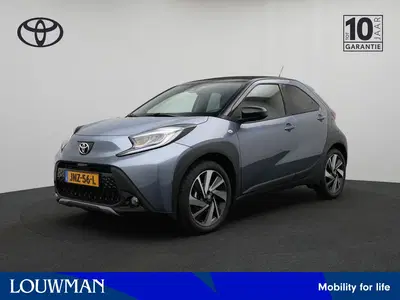 Toyota Aygo X 1.0 VVT-i MT Envy Cabriolet (bj 2025) uit 2025