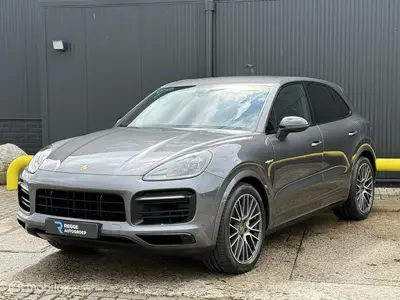 Porsche Cayenne 3.0 E-Hybrid SPORT DESIGN uit 2020