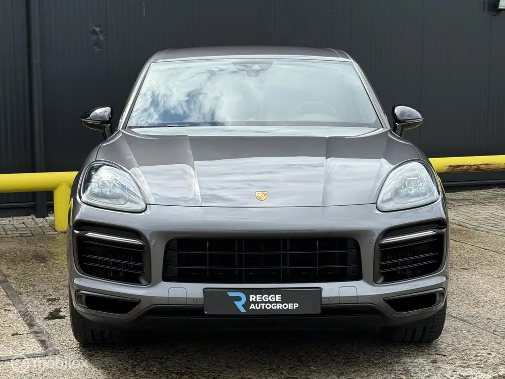 Porsche Cayenne 3.0 E-Hybrid SPORT DESIGN uit 2020, foto 5
