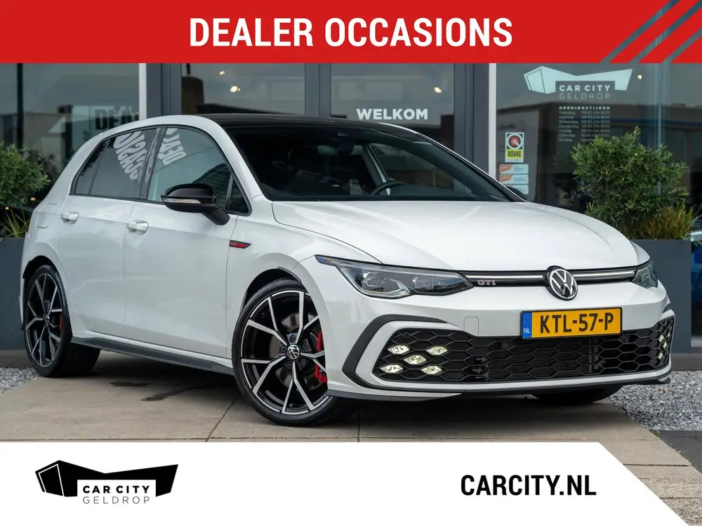 Volkswagen GOLF GTI 2.0 TSI 245pk| Ambiance | IQ | Stoelverw uit 2022