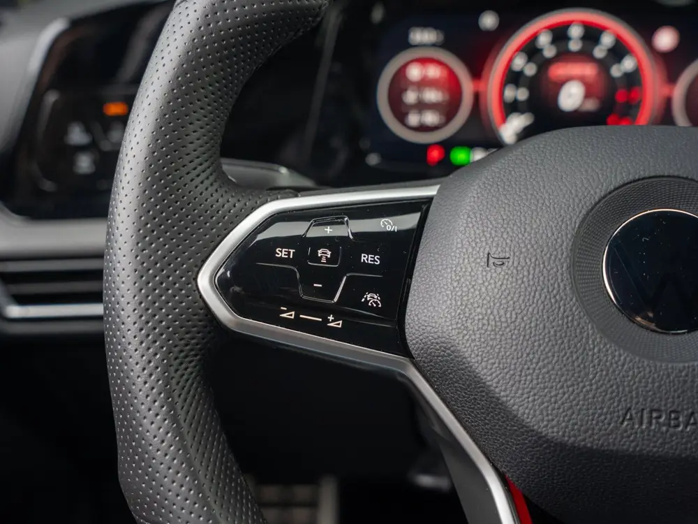 Volkswagen GOLF GTI 2.0 TSI 245pk| Ambiance | IQ | Stoelverw uit 2022, foto 11