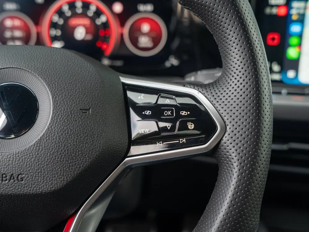 Volkswagen GOLF GTI 2.0 TSI 245pk| Ambiance | IQ | Stoelverw uit 2022, foto 12