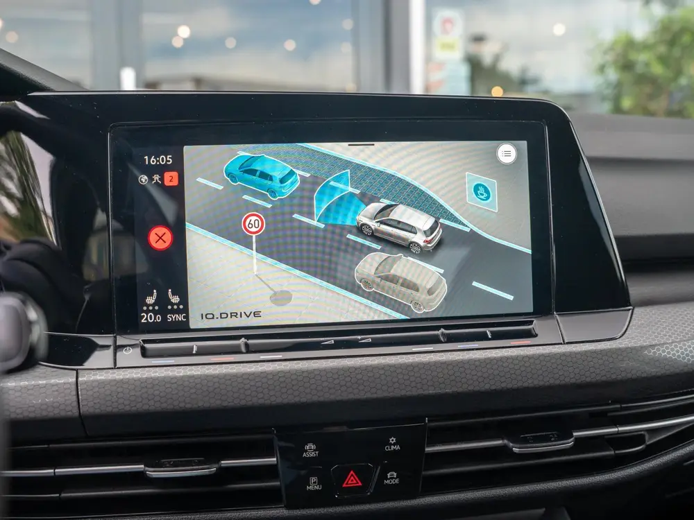 Volkswagen GOLF GTI 2.0 TSI 245pk| Ambiance | IQ | Stoelverw uit 2022, foto 14