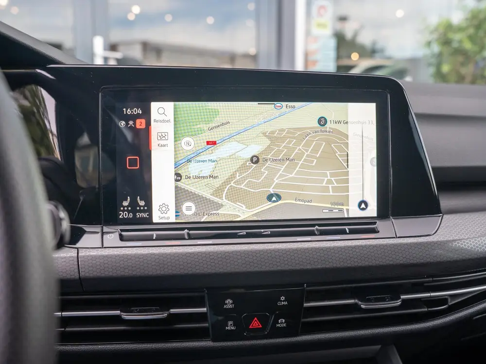 Volkswagen GOLF GTI 2.0 TSI 245pk| Ambiance | IQ | Stoelverw uit 2022, foto 17