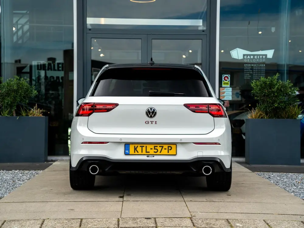 Volkswagen GOLF GTI 2.0 TSI 245pk| Ambiance | IQ | Stoelverw uit 2022, foto 4