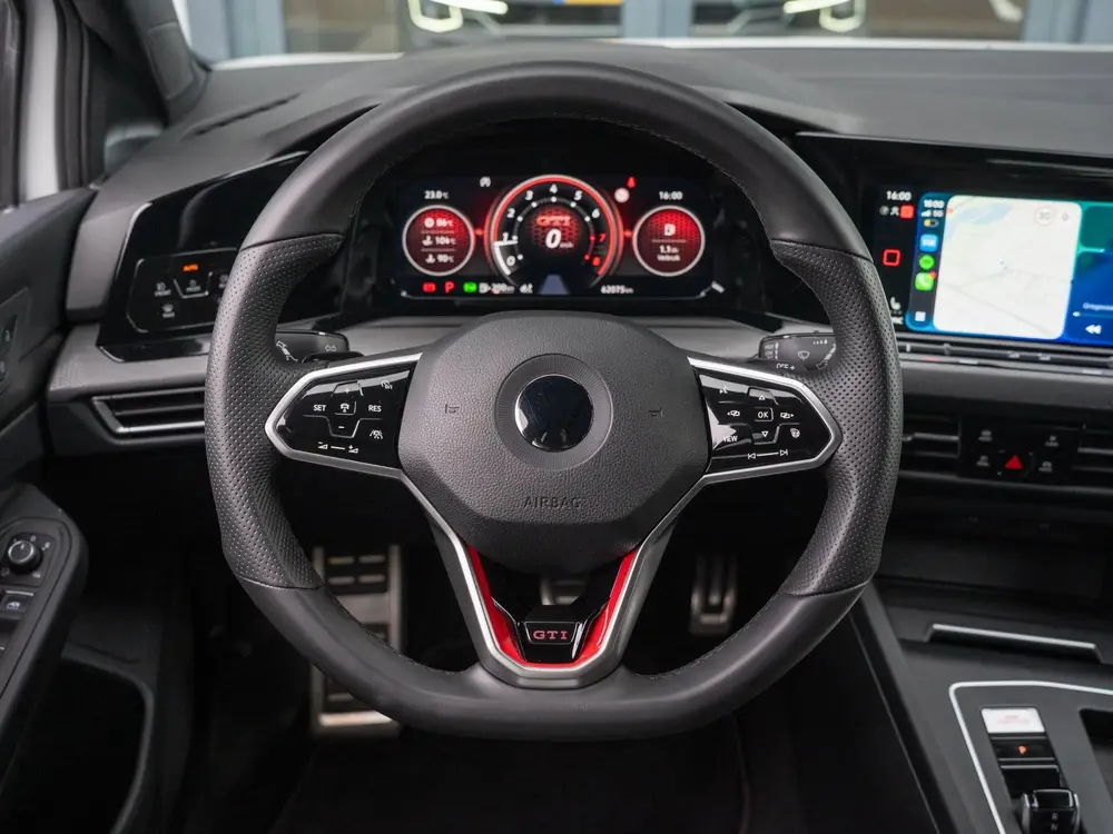 Volkswagen GOLF GTI 2.0 TSI 245pk| Ambiance | IQ | Stoelverw uit 2022, foto 9