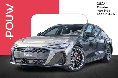 Audi A6 2.0 e-hybrid 367pk quattro S edition Compe uit 2026