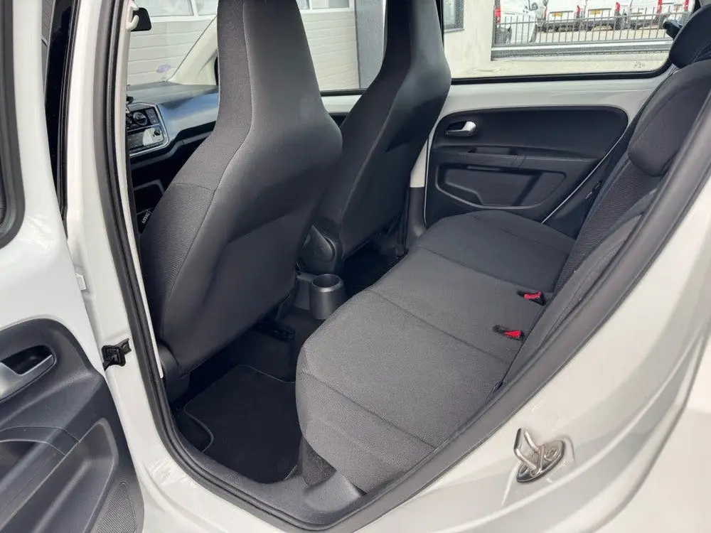 Volkswagen UP 1.0 BMT MOVE UP!  5-drs Airco Lane Assit uit 2020, foto 10