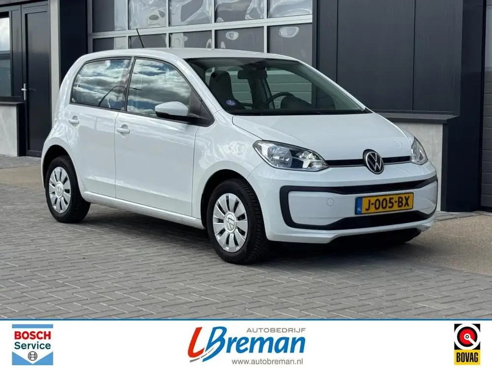 Volkswagen UP 1.0 BMT MOVE UP!  5-drs Airco Lane Assit uit 2020, foto 16