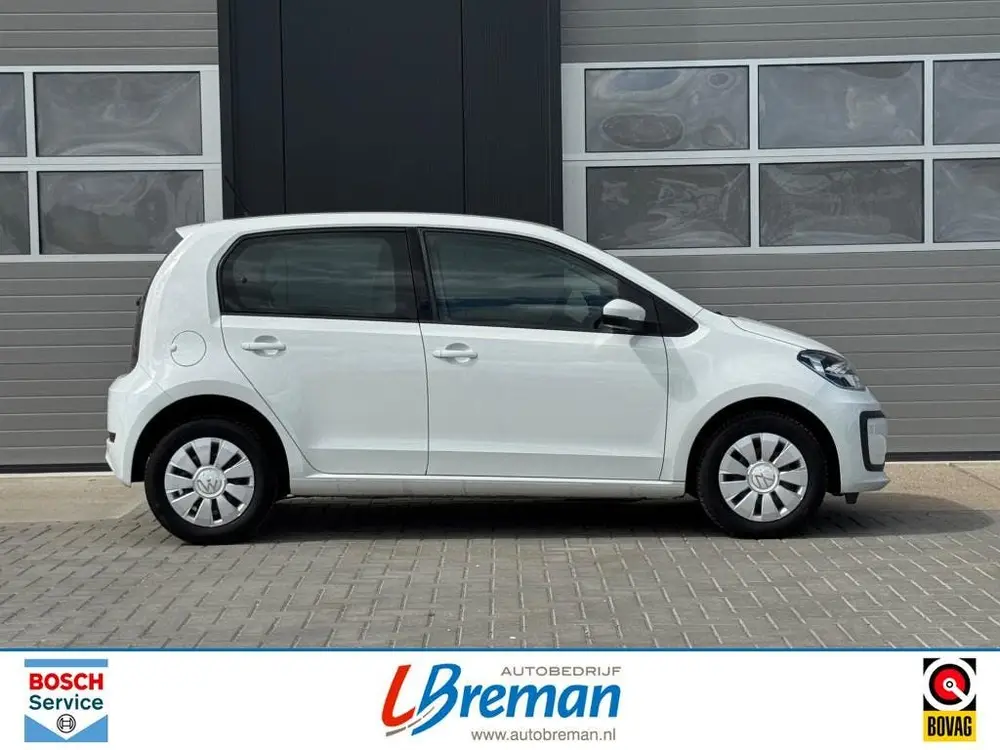 Volkswagen UP 1.0 BMT MOVE UP!  5-drs Airco Lane Assit uit 2020, foto 18