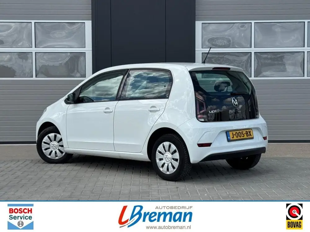 Volkswagen UP 1.0 BMT MOVE UP!  5-drs Airco Lane Assit uit 2020, foto 5