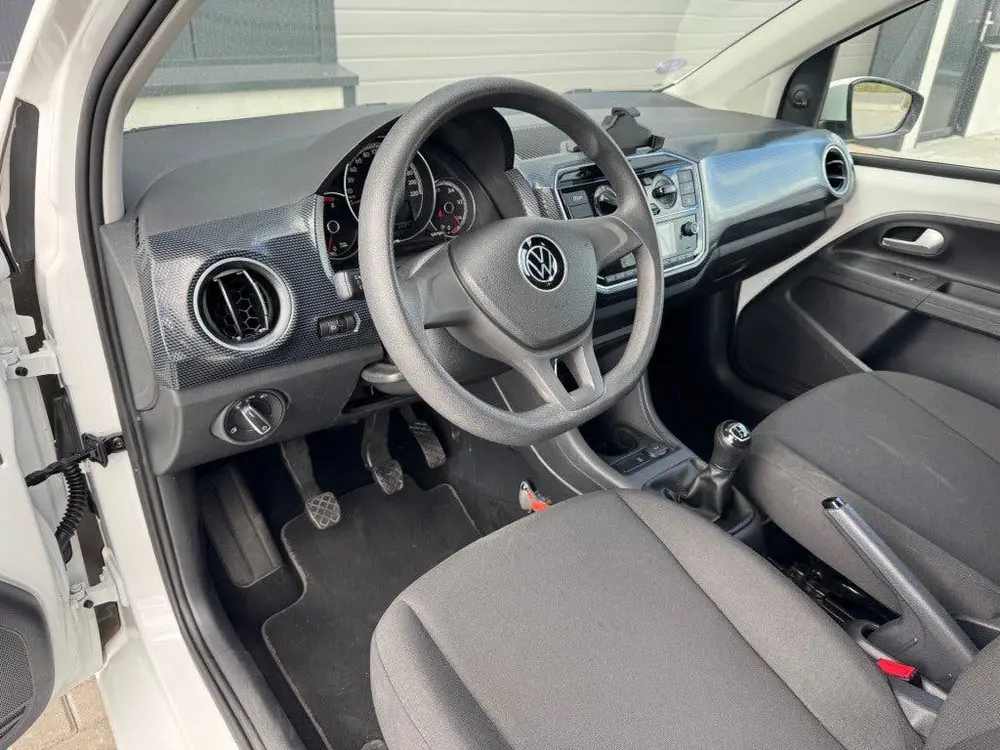 Volkswagen UP 1.0 BMT MOVE UP!  5-drs Airco Lane Assit uit 2020, foto 7
