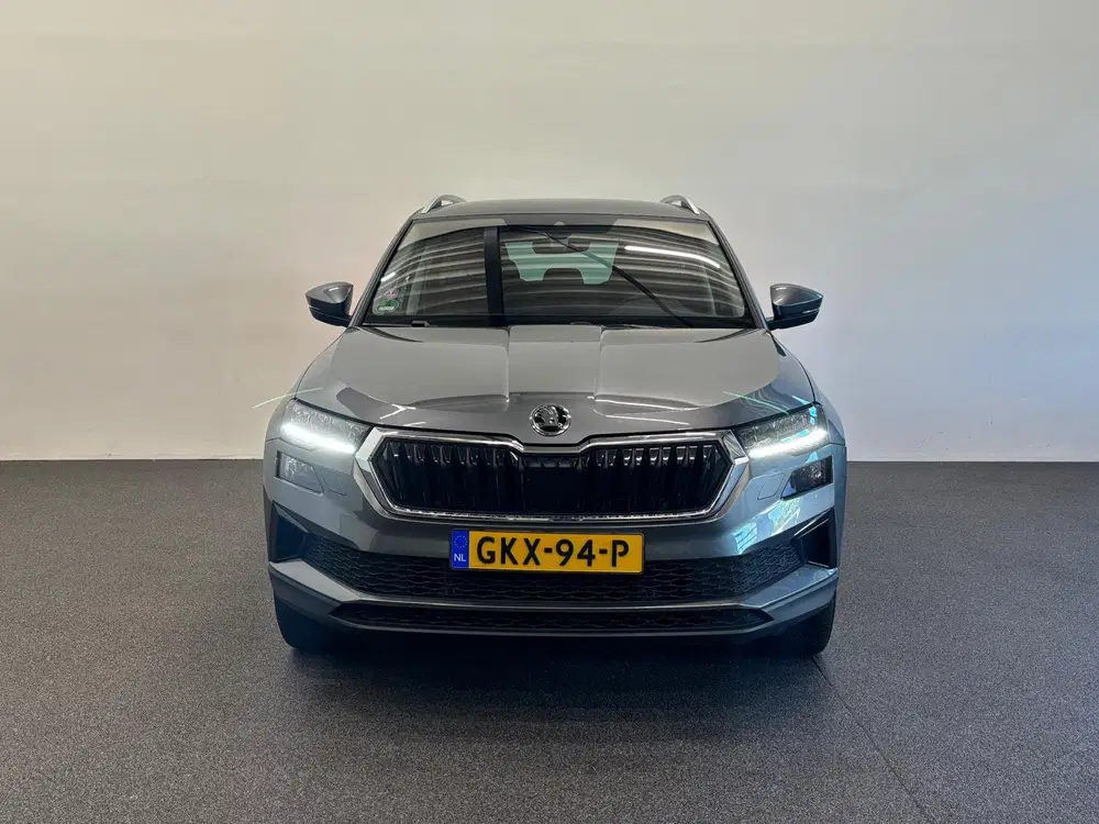 Skoda Karoq 1.5 TSI 150pk DSG Style Navigatie Apple Ca uit 2023, foto 2