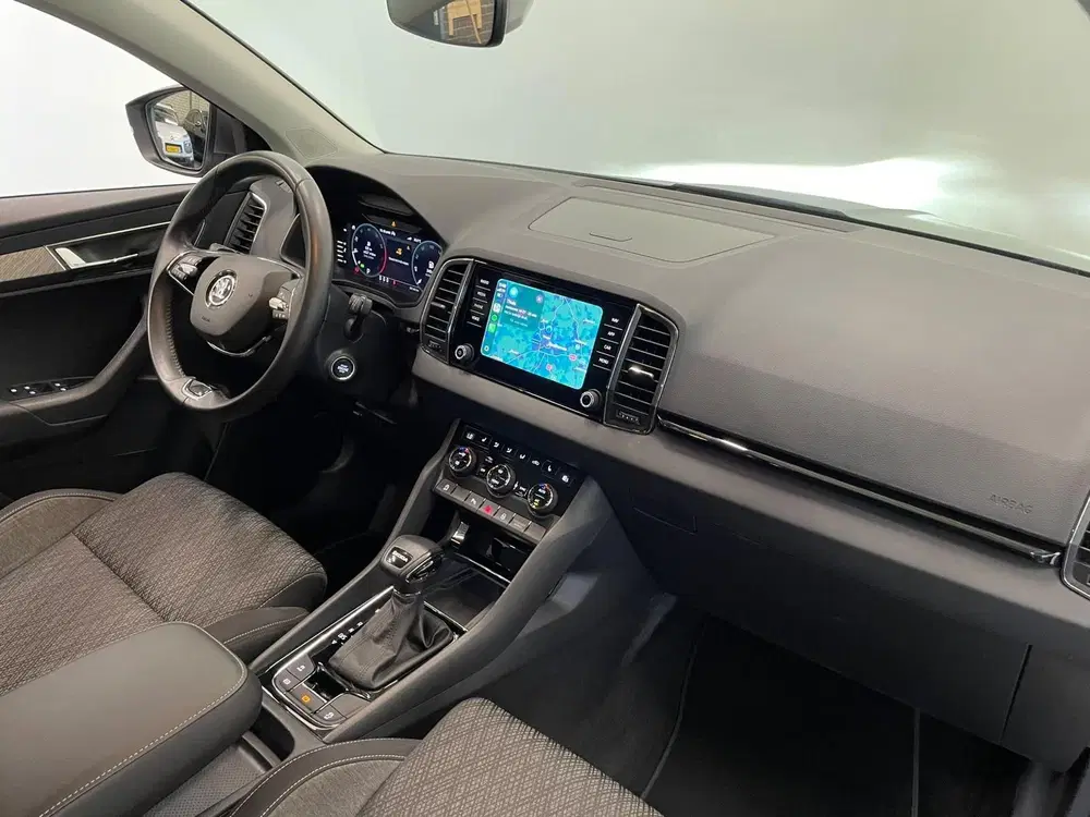 Skoda Karoq 1.5 TSI 150pk DSG Style Navigatie Apple Ca uit 2023, foto 8
