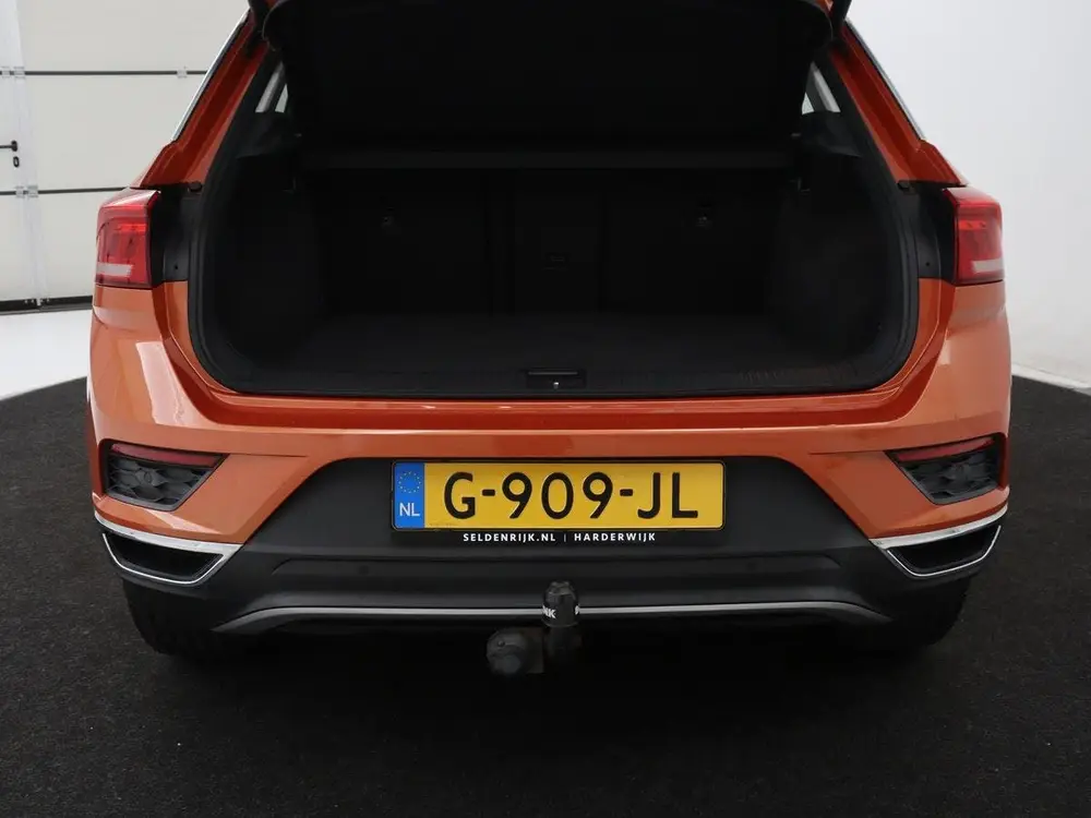 Volkswagen T-Roc 1.5 TSI Style Business | Trekhaak | Stoelve uit 2019, foto 10