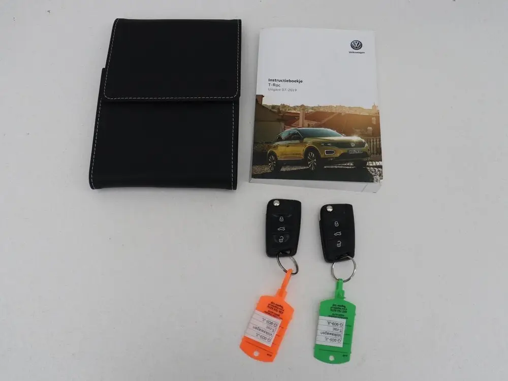 Volkswagen T-Roc 1.5 TSI Style Business | Trekhaak | Stoelve uit 2019, foto 14