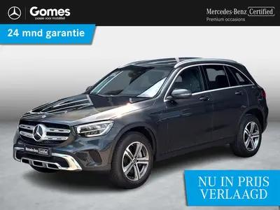 Mercedes-Benz GLC 300e 4MATIC uit 2022