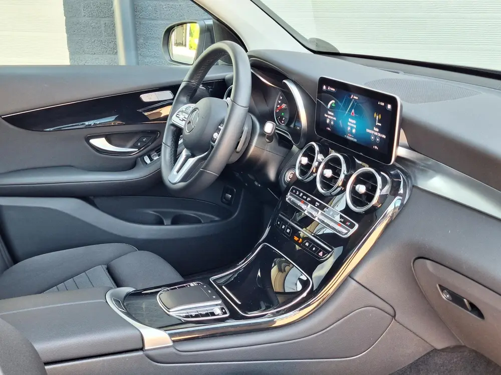 Mercedes-Benz GLC 300e 4MATIC uit 2022, foto 10