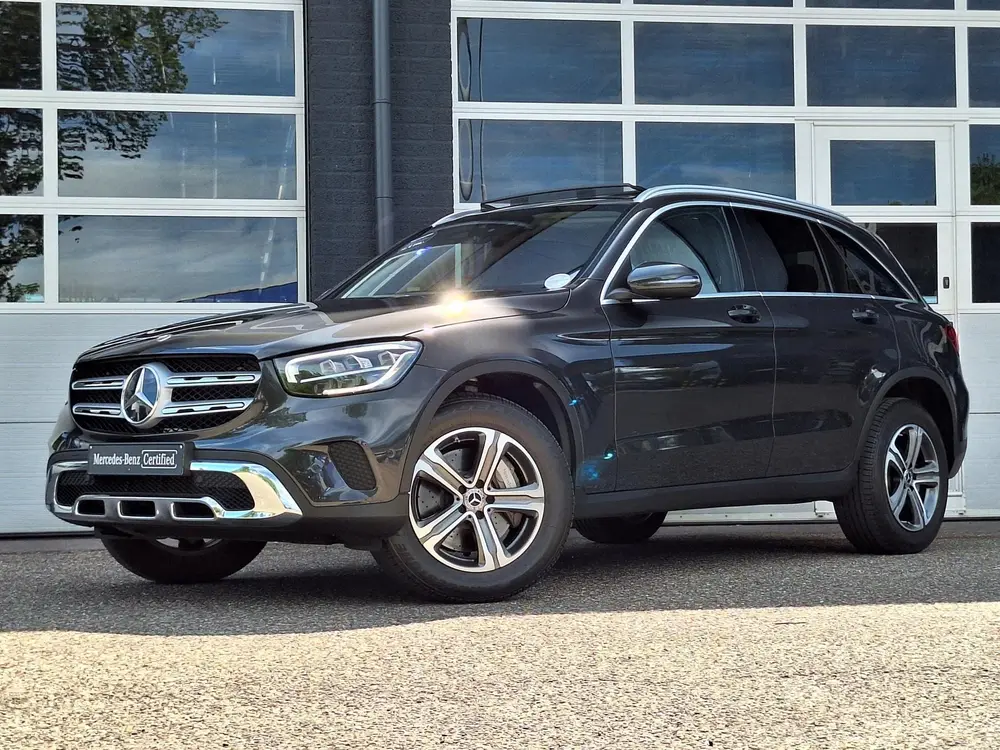 Mercedes-Benz GLC 300e 4MATIC uit 2022, foto 2