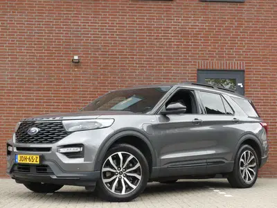 Ford Explorer 3.0 V6 EcoBoost PHEV ST-Line uit 2022