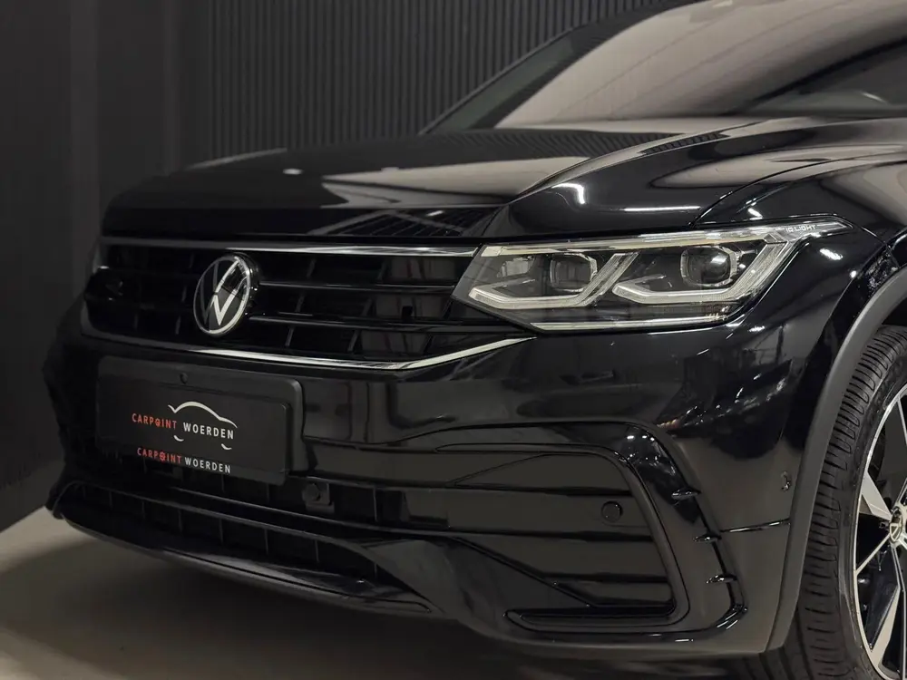 Volkswagen Tiguan 2.0 TSI 4Motion 3X R-LINE | IQ LIGHT | 360 uit 2021, foto 16
