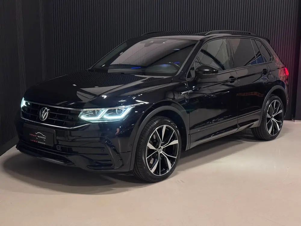 Volkswagen Tiguan 2.0 TSI 4Motion 3X R-LINE | IQ LIGHT | 360 uit 2021, foto 18