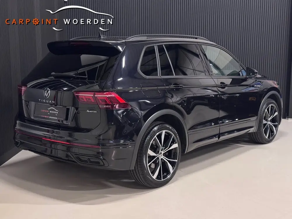 Volkswagen Tiguan 2.0 TSI 4Motion 3X R-LINE | IQ LIGHT | 360 uit 2021, foto 2