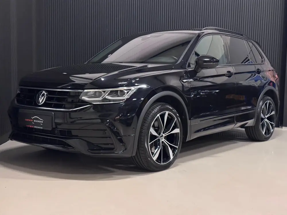 Volkswagen Tiguan 2.0 TSI 4Motion 3X R-LINE | IQ LIGHT | 360 uit 2021, foto 5