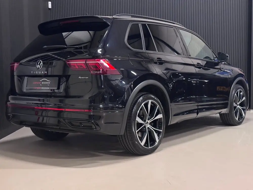 Volkswagen Tiguan 2.0 TSI 4Motion 3X R-LINE | IQ LIGHT | 360 uit 2021, foto 6