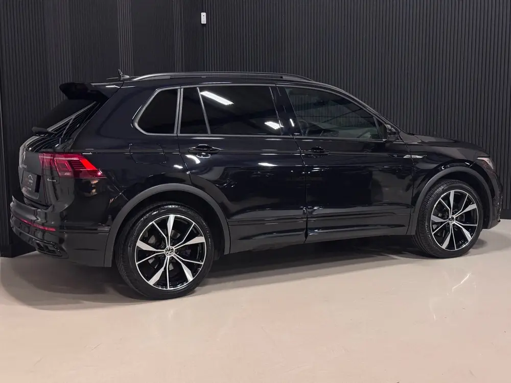 Volkswagen Tiguan 2.0 TSI 4Motion 3X R-LINE | IQ LIGHT | 360 uit 2021, foto 8
