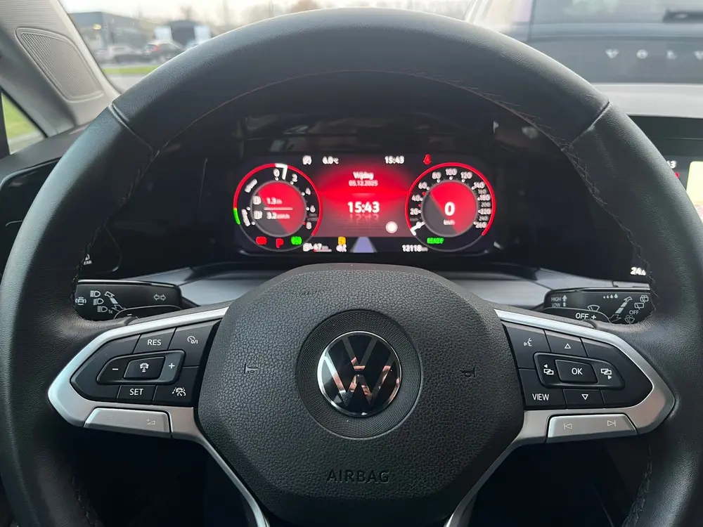 Volkswagen GOLF 8 eHybrid KeyLess|Alcantara|NAP CarPass! uit 2024, foto 15