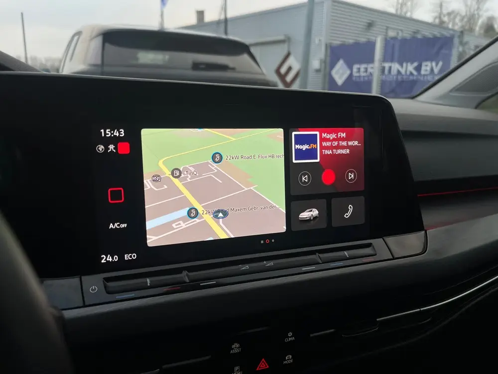 Volkswagen GOLF 8 eHybrid KeyLess|Alcantara|NAP CarPass! uit 2024, foto 17